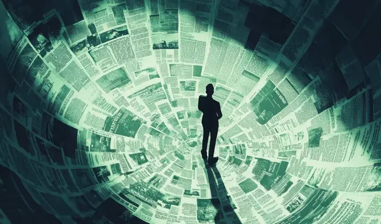 The $100 Billion Swing Era | Managing Headline Overload