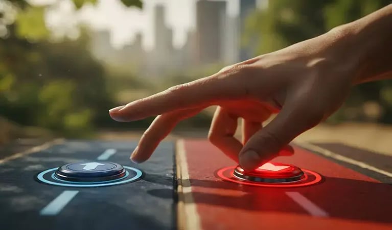 Participant Corner: Should You Borrow or Keep Driving?
