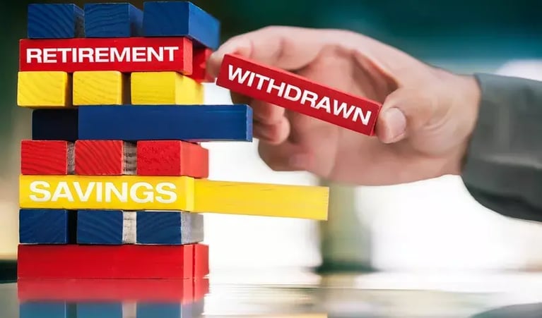 Household Spending Data Reveals Participant Borrowing Patterns