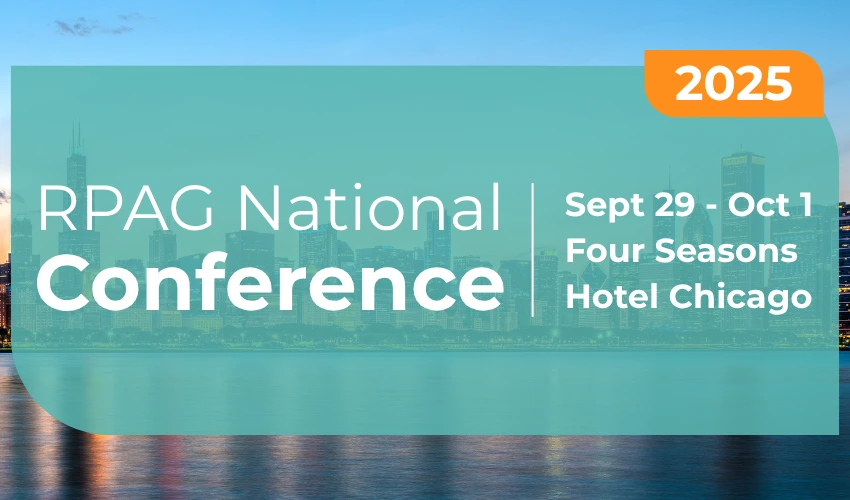 2025 RPAG National Conference
